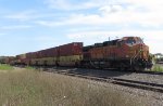 BNSF 5230 DPU